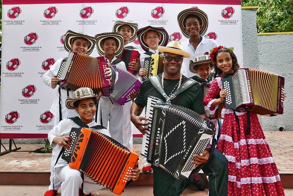Los Clásicos del Vallenato 1